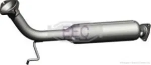 Catalytic Converter Honda CIVIC VII Hatchback