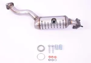 Catalytic Converter Honda CIVIC VIII Hatchback
