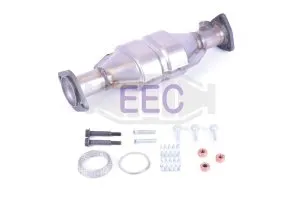Catalytic Converter Honda CIVIC VI Fastback · Honda CIVIC VI Hatchback · Honda CIVIC VI Saloon