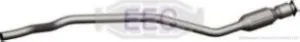 Catalytic Converter Chrysler VOYAGER IV