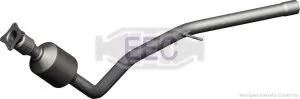 Catalytic Converter Chrysler VOYAGER IV · Chrysler VOYAGER / GRAND VOYAGER IV