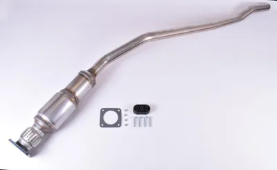 Catalytic Converter Chrysler VOYAGER IV