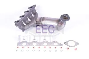 Catalytic Converter Hyundai ACCENT I · Hyundai ACCENT Saloon · Hyundai ACCENT II