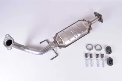 Catalytic Converter Hyundai TRAJET