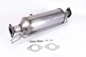 Soot/Particulate Filter, exhaust system Kia SPORTAGE II · Hyundai TUCSON