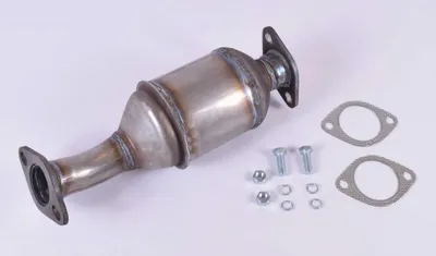 Catalytic Converter Hyundai SANTA FÉ II