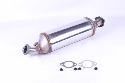 Soot/Particulate Filter, exhaust system Hyundai SANTA FÉ II