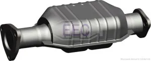 Catalytic Converter Hyundai LANTRA II · Hyundai LANTRA II Estate