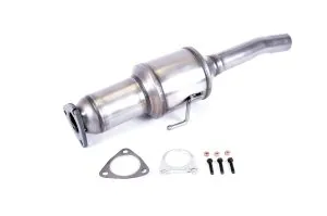 Catalytic Converter Iveco DAILY IV Platform/Chassis · Iveco DAILY IV Van