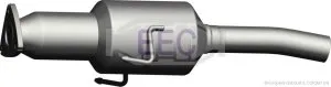 Catalytic Converter Iveco DAILY IV Platform/Chassis · Iveco DAILY IV Van