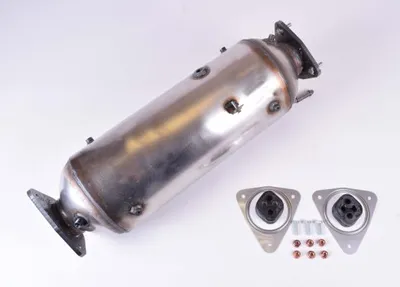 Soot/Particulate Filter, exhaust system Iveco DAILY V Platform/Chassis · Iveco DAILY V Van