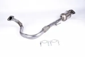 Catalytic Converter Isuzu TROOPER III Open Off-Road Vehicle