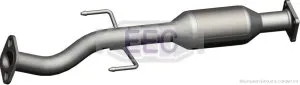 Catalytic Converter Opel CAMPO · Vauxhall BRAVA Pickup