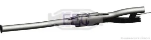 Catalytic Converter Jaguar XJ