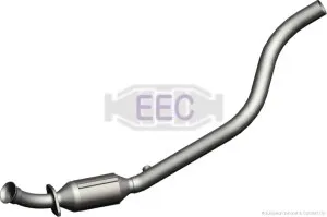Catalytic Converter Jaguar S-TYPE II