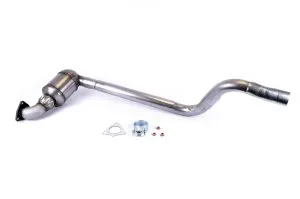 Catalytic Converter Jaguar S-TYPE II