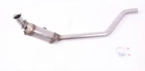 Catalytic Converter Jaguar S-TYPE II · Jaguar XF I