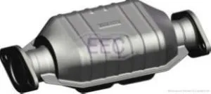 Catalytic Converter Kia CARENS II MPV