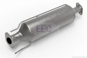 Soot/Particulate Filter, exhaust system Kia CARENS I MPV · Kia CARENS III MPV