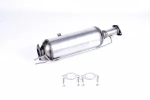 Soot/Particulate Filter, exhaust system Kia SPORTAGE II