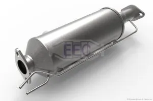 Soot/Particulate Filter, exhaust system Kia SPORTAGE II