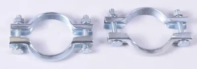 Mounting set, EC KIT377 particulate filter