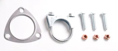 Mounting set, EC KIT389 particulate filter