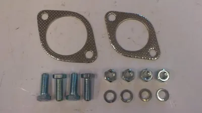 Mounting set, EC KIT396 particulate filter