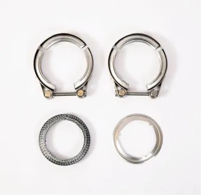 Mounting set, EC KIT401 particulate filter
