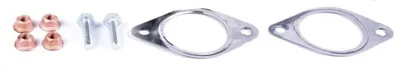 Mounting set, EC KIT411 particulate filter