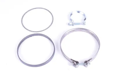Mounting set, EEC KIT422 particulate filter