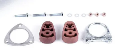 Mounting set, EC KIT446 particulate filter