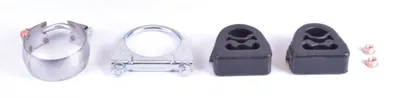 Mounting set, EC KIT449 particulate filter