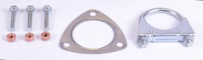 Mounting set, ECK KIT465 particulate filter