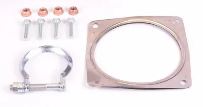 Mounting set, EC KIT466 particulate filter