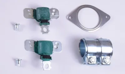 Mounting set, ECK KIT559 particulate filter