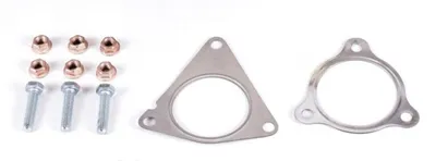 Mounting set, EC KIT606 particulate filter