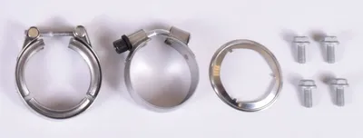Mounting set, EC KIT607 particulate filter
