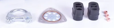 Mounting set, EC KIT612 particulate filter