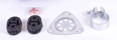 Mounting set, EEC KIT621 particulate filter