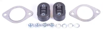 Mounting set, particulate filter EEC KIT628