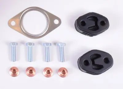 Mounting set, EC KIT655 particulate filter