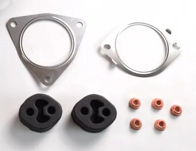 Mounting set, EC KIT656 particulate filter