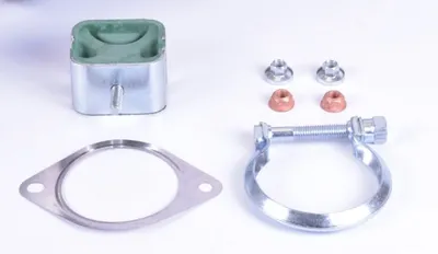 Mounting set, EC KIT658 particulate filter