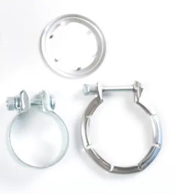 Mounting set, EC KIT664 particulate filter
