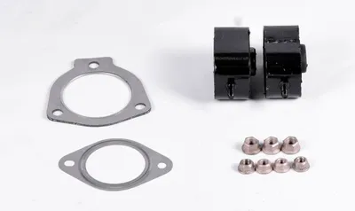 Mounting set, EC KIT696 particulate filter
