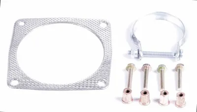 Mounting set, EC KIT708 particulate filter