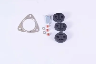 Mounting set, ECK KIT727 particulate filter