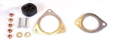 Mounting set, EC KIT730 particulate filter