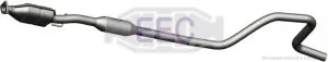 Catalytic Converter Land Rover FREELANDER I
